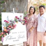Fabiana Karla e Alexandre Sumida