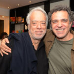 Fausto Fawcett e Paulinho Moska