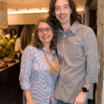 Fernanda Bessone e Raul Moraes