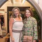 Fernanda Vasconcellos e Patricia Mayer