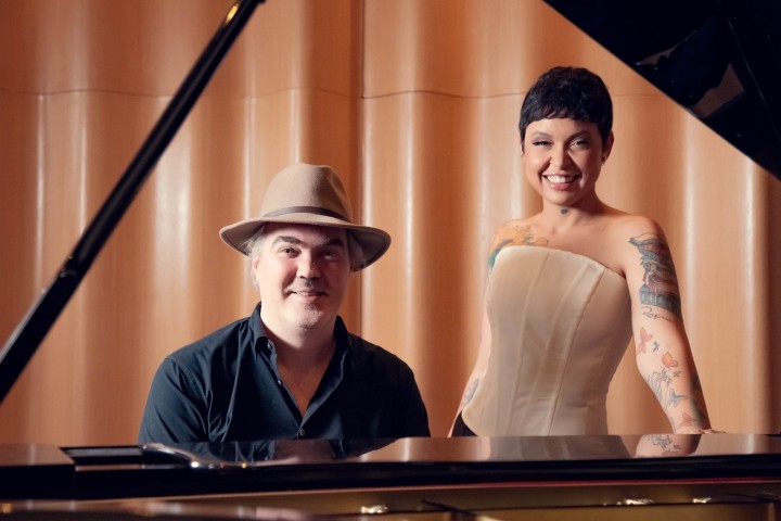 Foto Daniel Jobim & Kell Smith 2 (1)