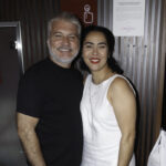 Fred Mayrink e Sabrina Mayrink