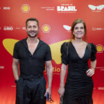 GUSTAVO WABNER E LUÍSA THIRÉ