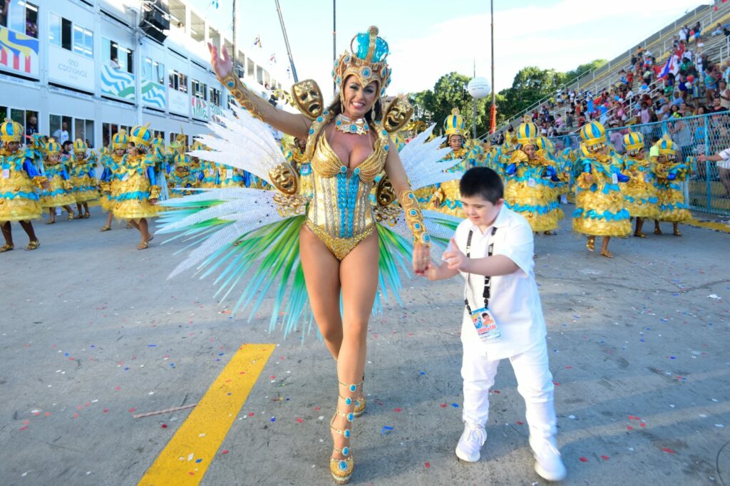 Gabiel e Tatiana