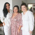 Gardenia Cavalcanti, Fabiana Karla e Laura Simoes