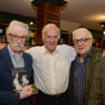 Gilberto Strunck, Jorge Sávio e José Veras