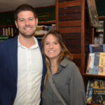 Hans Christian e Alice Veras