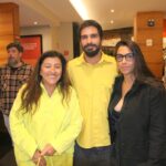 Lançamento do filme “Agente Secreto” reúne elenco no Shopping Leblon