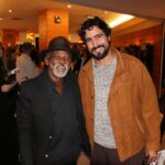 Lançamento do filme “Agente Secreto” reúne elenco no Shopping Leblon