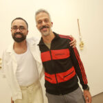 jaime lauriano e andre grifo