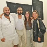 jaime lauriano, ademar britto gabriela e alice gelli