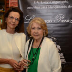 Isabel dos Reis Velloso e Mitzi Almeida Magalhães