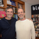 Jaime Acioli e Sergio Magalhães