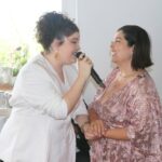 Laura Simoes e Fabiana Karla