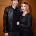 Liege Monteiro e Luiz Fernando Coutinho