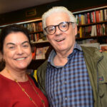 Lilian Fontes e José Veras