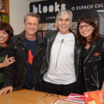 Lucília de Assis, Robério Catelani, Alexandre Dacosta e Dora de Assis