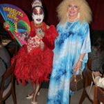 Isabelita dos Patins e Ludmylla Pimentel