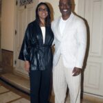 Barbara Carine e Thiago Thome