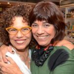 Maarcia Mattar e Lucília de Assis