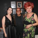 Malu Maciel, Ronaldo e Nany People