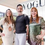 Marcia Romao, Romulo Almagro e Candida Ribeiro