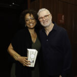 Maria Ceiça e Tadeu Aguiar