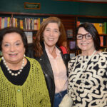 Maria Christina Veras, Gabriella Massa e Claudia Amorim