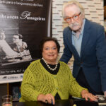 Maria Christina Veras e Gilberto Strunck