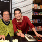 Maria Christina Veras e Lilian Fontes