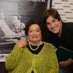 Maria Christina Veras e Marcus Gasparian