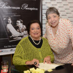 Maria Christina Veras e Maria Letícia