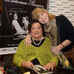 Maria Christina Veras e Vera Condé