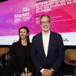 Meredith Shea e Bill Kramer-