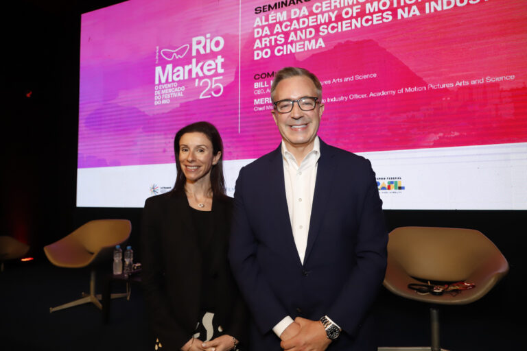 Meredith Shea e Bill Kramer-