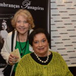 Mitzi Almeida Magalhães e Maria Christina Veras