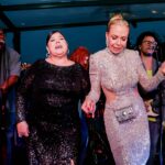 Monica Silva e Nina Kauffmann