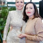 Nina Kauffmann e Liliana Rodrigues