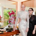 Nina Kauffmann e Rosana Bernardes