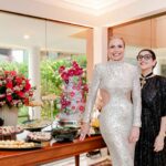 Nina Kauffmann e Rosana Bernardes