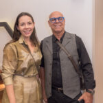 Paula Martins e Albite Coutinho