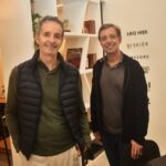 Pedro Guimarães e Nando Garapowsky