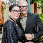 Rosana Bernardes e Heckel Verri