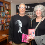 Sergio Torres e Miriam Pech