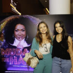 Simone Soares e Lua Soares