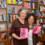 Suely Farhi e Marcia Mattar