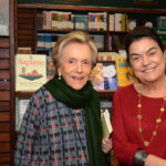 Tereza Bulhões Carvalho da Fonseca e Lilian Fontes