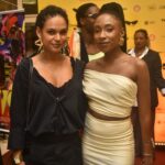 Uiliana Lima e Ilunga Malanda