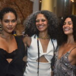 Uiliana, Renata Araujo e Ariane Aparecida