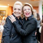 Vera Bangel e Sueli Beldran